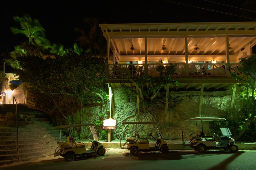 Rock House Harbour Island Hotel Dunmore Town Ngoại thất bức ảnh